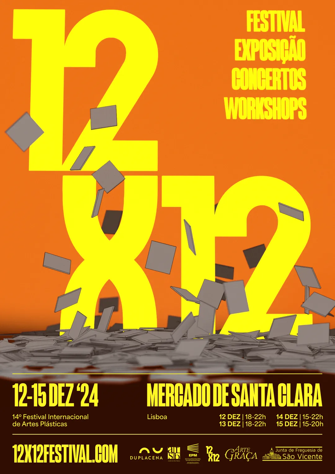 12x12 Festival