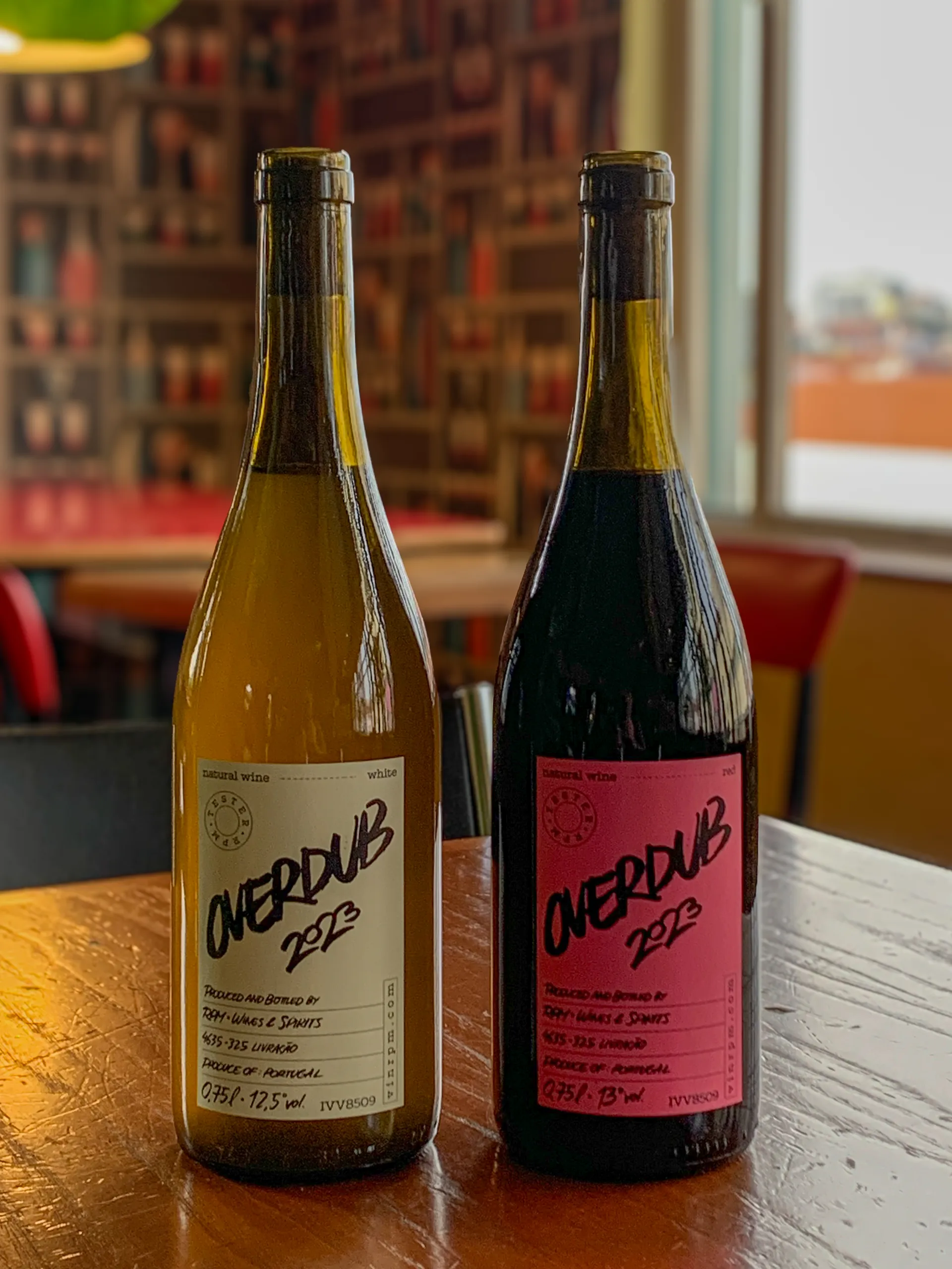 RPM Wines